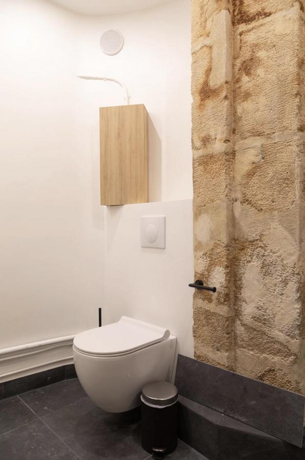 Apartment Lyonnais Center Of Paris Extérieur photo