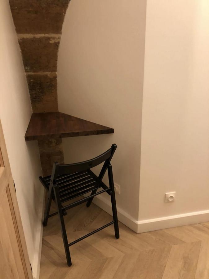 Apartment Lyonnais Center Of Paris Extérieur photo