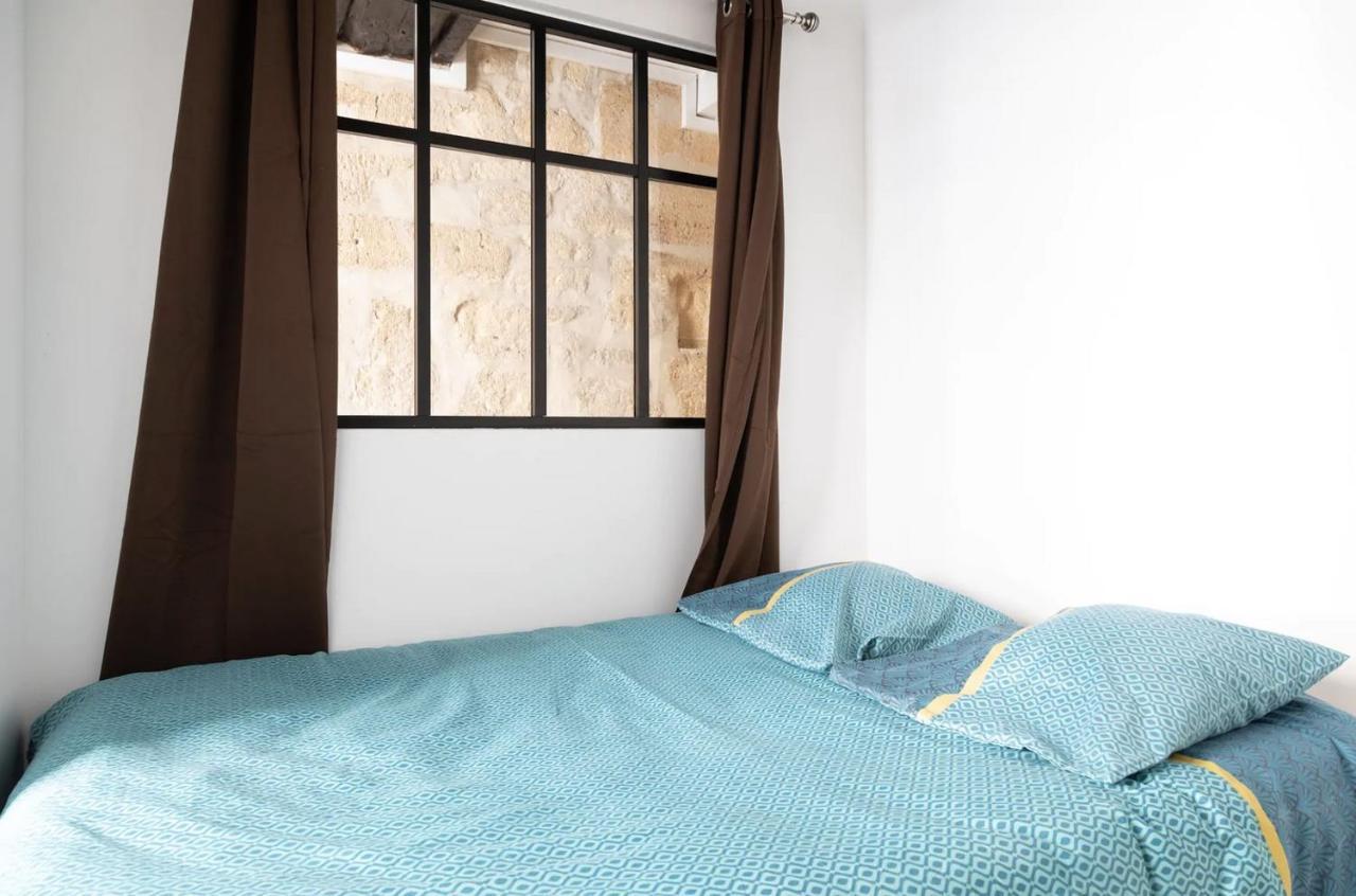 Apartment Lyonnais Center Of Paris Extérieur photo