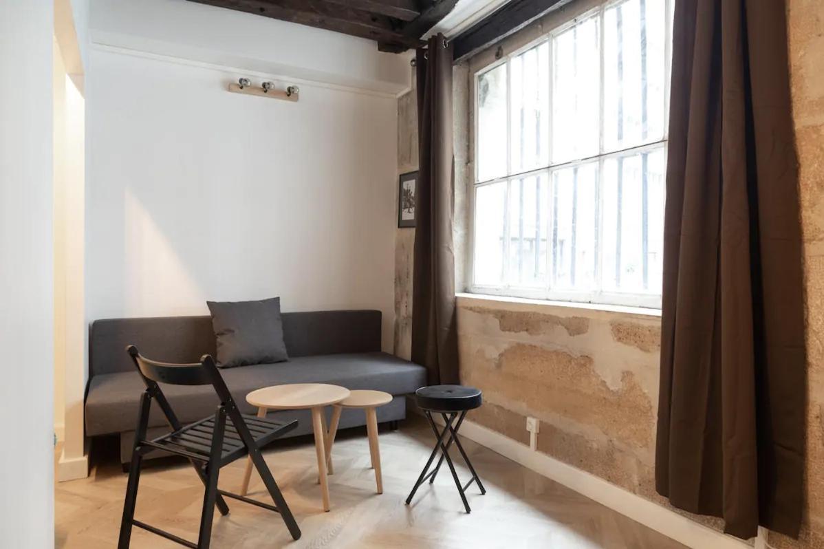 Apartment Lyonnais Center Of Paris Extérieur photo