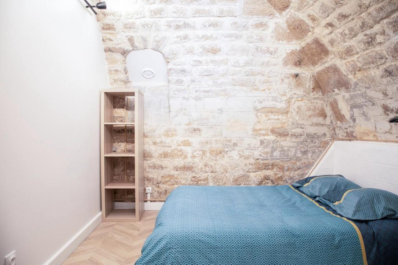Apartment Lyonnais Center Of Paris Extérieur photo