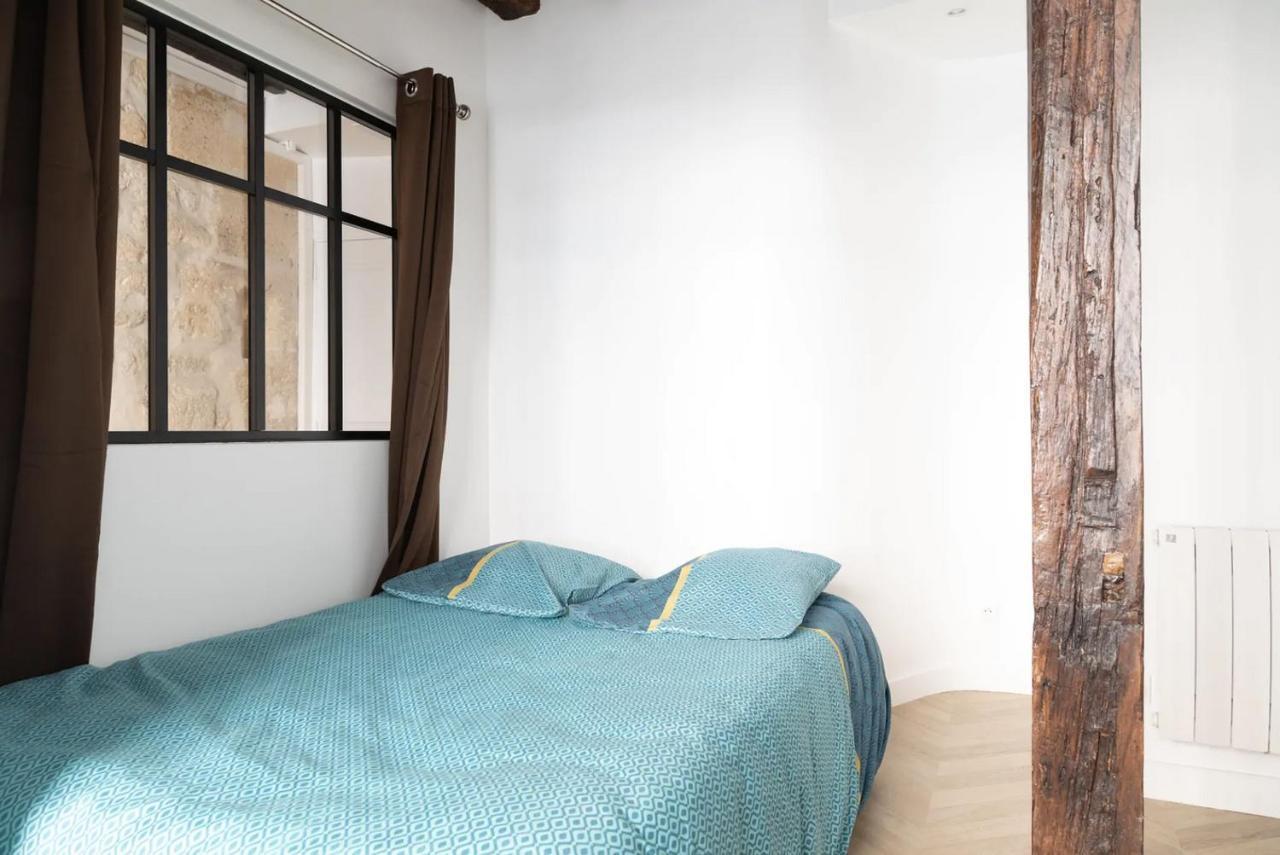 Apartment Lyonnais Center Of Paris Extérieur photo