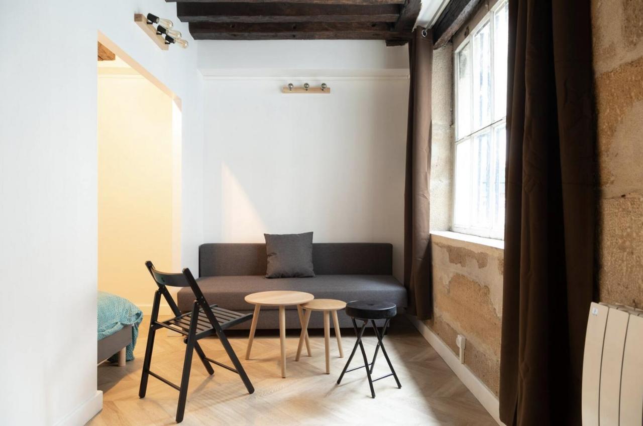 Apartment Lyonnais Center Of Paris Extérieur photo