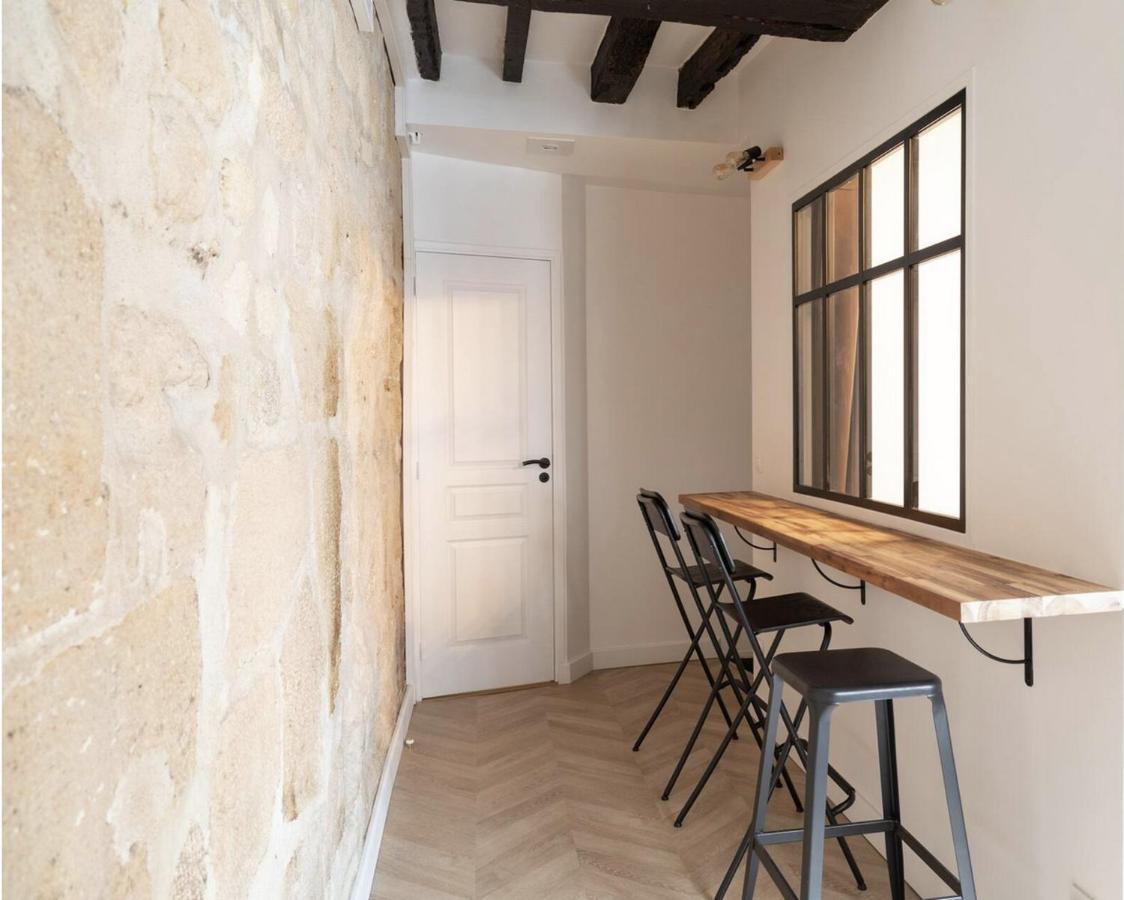 Apartment Lyonnais Center Of Paris Extérieur photo