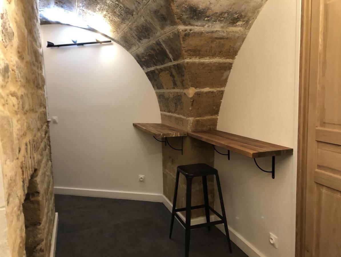 Apartment Lyonnais Center Of Paris Extérieur photo